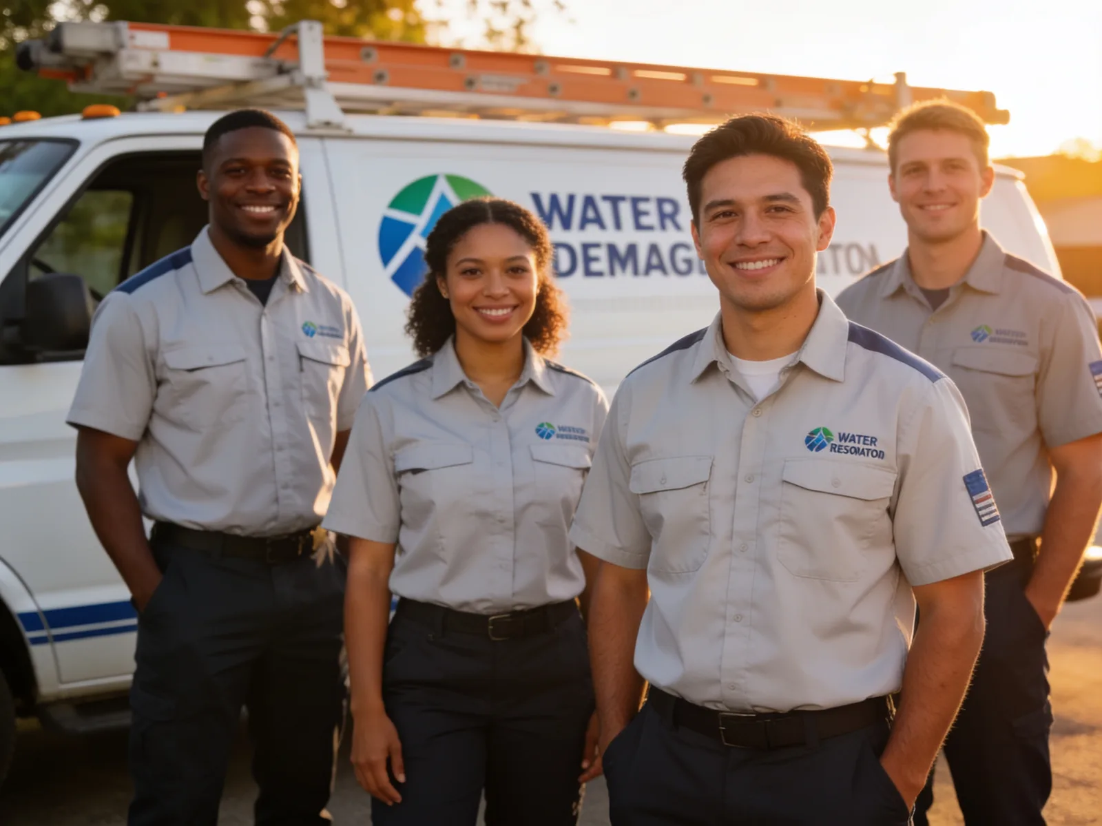 Water Damage Restoration company in California, MO
